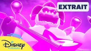 GhostForce - Extrait #3 : Mastaar