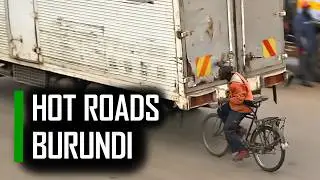 Africa's Most Dangerous Roads: The Racing Cyclists of Burundi | Investigate Africa