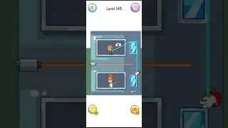 Troll Robber level 145