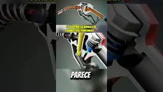 É ASSIM QUE REALMENTE FUNCIONA UMA BOMBA DE GASOLINA!!! #shorts