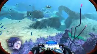 SUBNAUTICA IS BACK!!!!!!