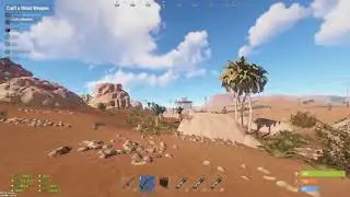 Rust | ᴵᴺᵀ Back to the US