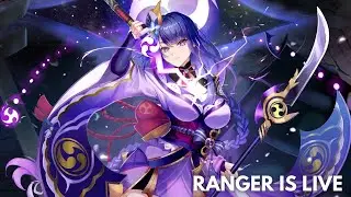 New Characters in Genshin|Genshin Impact Live 
