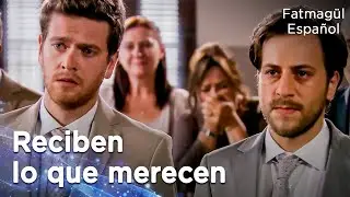 ¡Se ha hecho justicia! - Fatmagül Español
