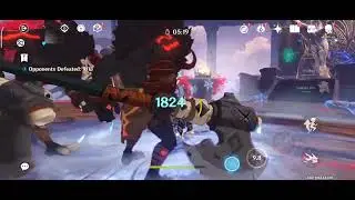 POCO X3 Pro Test in genshin impact 2022 [farming itto's artifacts] highest graphics