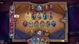 Hearthstone MLK: Battlegrounds