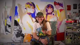 Stuart Semple x Cass Art