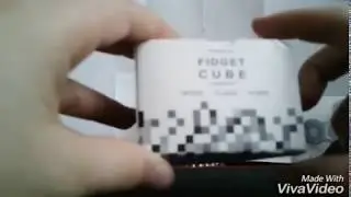 ЧТО ЕТО😮 ЕТО ФИДЖЕТ КУБ игрушка антистресс(ПОДРОБКА)👍
