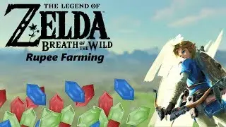 2 Ways to get Rupees Fast in Legend of Zelda: BotW