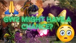GARDEN WARFARE 2 MIGHT HAVE A CHANCE FOR AN UPDATE?!? #savegw2 #gardenfiesta