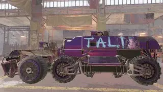 Crossout  / Сингуляция завершена / Talimancer /