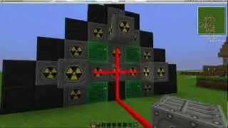 Tekkit Lite Nuclear Power Plant - IC2