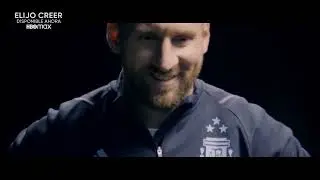 'Elijo creer: El camino del campeón'