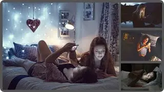 blue light k khatrey - phone laptop ब्लू लाइट के खतरे#youtube #aadat #sanskar