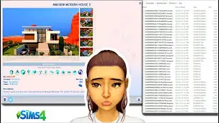 How to Add Houses to Your Tray Folder in Sims 4