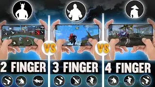 Perfect custom hud ( Top 5 custom hud) best custom hud ⚡🥶 3 finger custom hud ✔️ 4 finger 2 Finger
