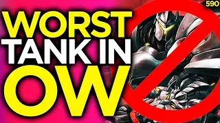 Reinhardt Is a Throw Pick in Season 9