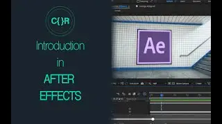 Introduction in After Effects