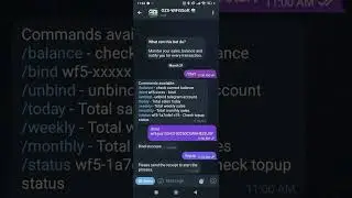 [ PART 3 ]CREATE E-WALLET ACCOUNT