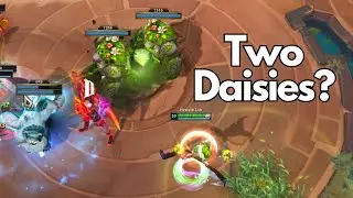 What happens if Ivern gets the Double Ult Augment?