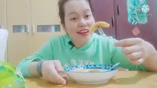 MUKBANG EMPEK-EMPEK TKW TAIWAN