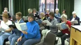 Cherokee Village Chorus Sings 