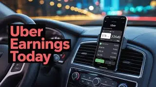 The Shocking Truth About Uber Driver Earnings 