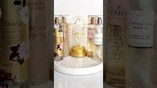 Bath & Body Works🌟 #bathandbodyworks #bodymists