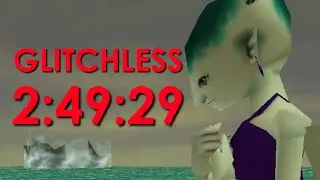 Majora's Mask Glitchless Any% Speedrun in 2:49:29