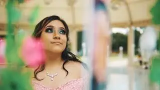 Fotoclip Xv años Yaretzi