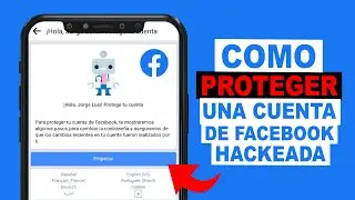 HOW TO PROTECT A HACKED Facebook ACCOUNT