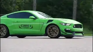 GT350s LEAVING Cars and Coffee Windermere July 2024