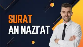 SURAT AN NAZIAT || M. HARUN AL ROSYID || MURROTAL MERDU