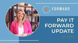 Pay It Forward Update!