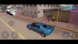 Grand Theft Auto Vice City Definitive Edition | The Chase Mission # 12 