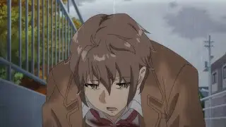Seishun Buta Yarou Wa Bunny Girl Senpai no Yume wo Minai OST - Sakuta In The Rain (Unofficial)