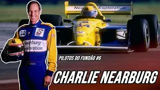CHARLIE NEARBURG, O LENTO RECORDISTA DE VELOCIDADE | PILOTOS DO FUNDÃO #6