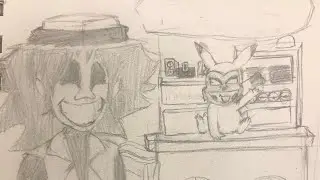 Evocation V1 (Endless - Ketchum Ketchstrosophe)