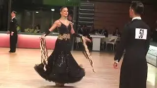 2012 TilburgMoves   WDSF Rising Stars Standard  5 balli