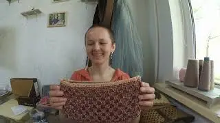 Vlog 2/24 Распроцессилась /Мозаика из книги Юлии Гендиной.