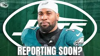 Jets Holding Out Hope That Haason Reddick Reports Early This Week | New York Jets News