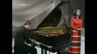 Nana Mouskouri - Schubert: Schwanengesang D957 №4 (Ständchen/Serenade) (1968)