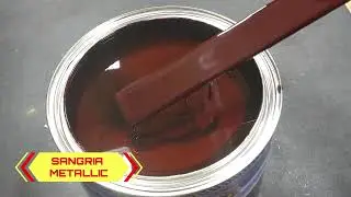 UreChem Sangria Metallic