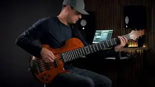 Alex Jung - "STRANGE BEAUTY" - Playthrough (feat. Heiko Jung)