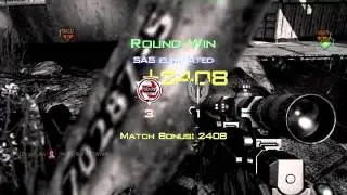 Thrash JAA - MW3 Game Clip