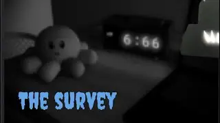 Roblox The Survey