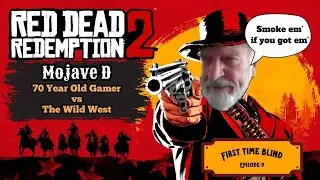 RDR2 Episode 9 - White Arabian & Legendary BISON!
