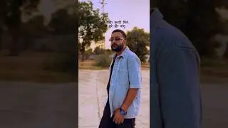 रांझा रांझा करदी फिरे | NEW SHAYARI | RONAK LIMBACHIYA