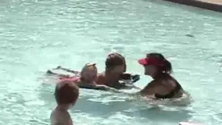 Sammy's Swimming Lessons