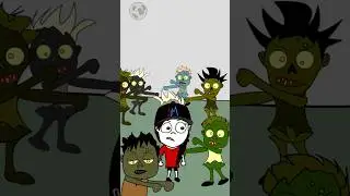 Нарисовать мульт про Зомби апокалипсис? Пиши 👇🏼#sonymation #анимация #animation #зомбиапокалепсис